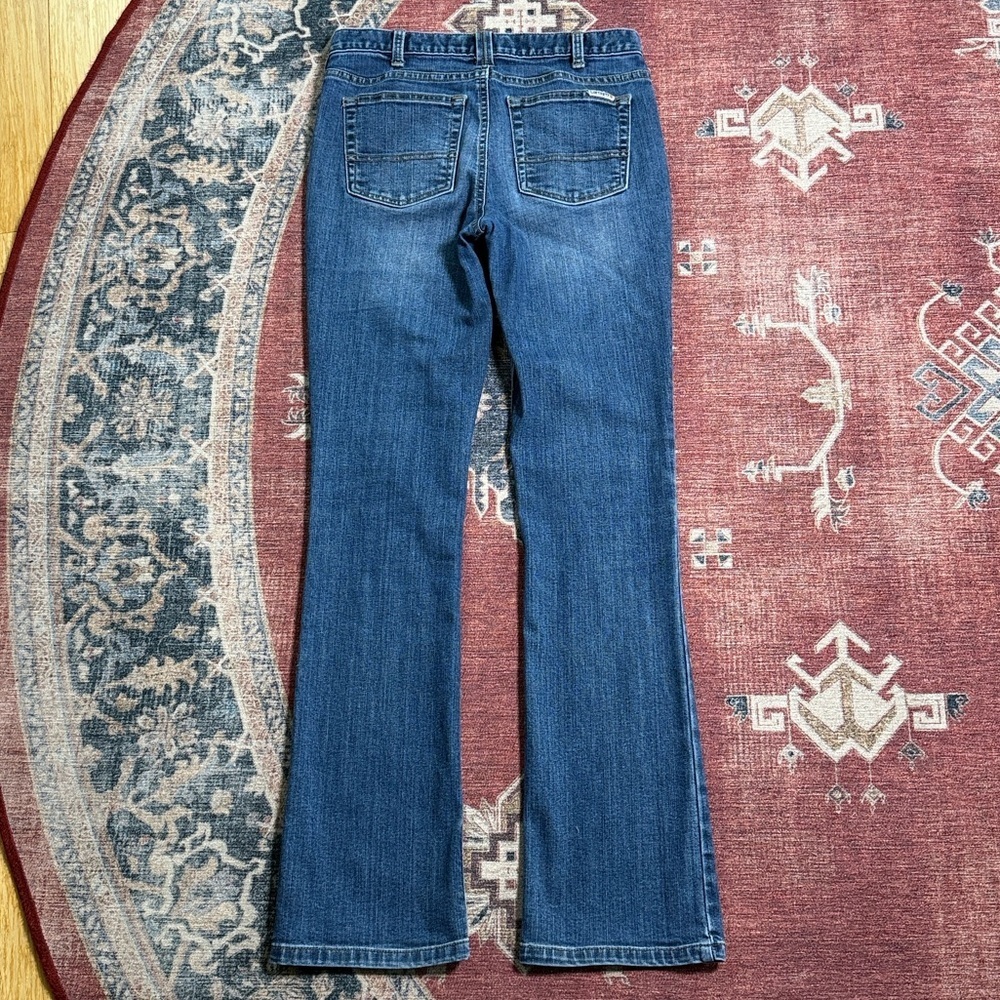 CARHARTT Slim Fit Jeans Size 2 - Picture 4 of 15